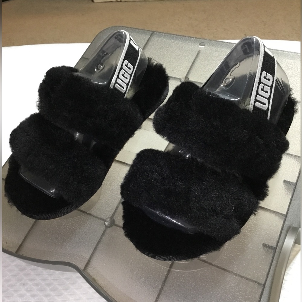 Ugg Fluff Yeah Slide